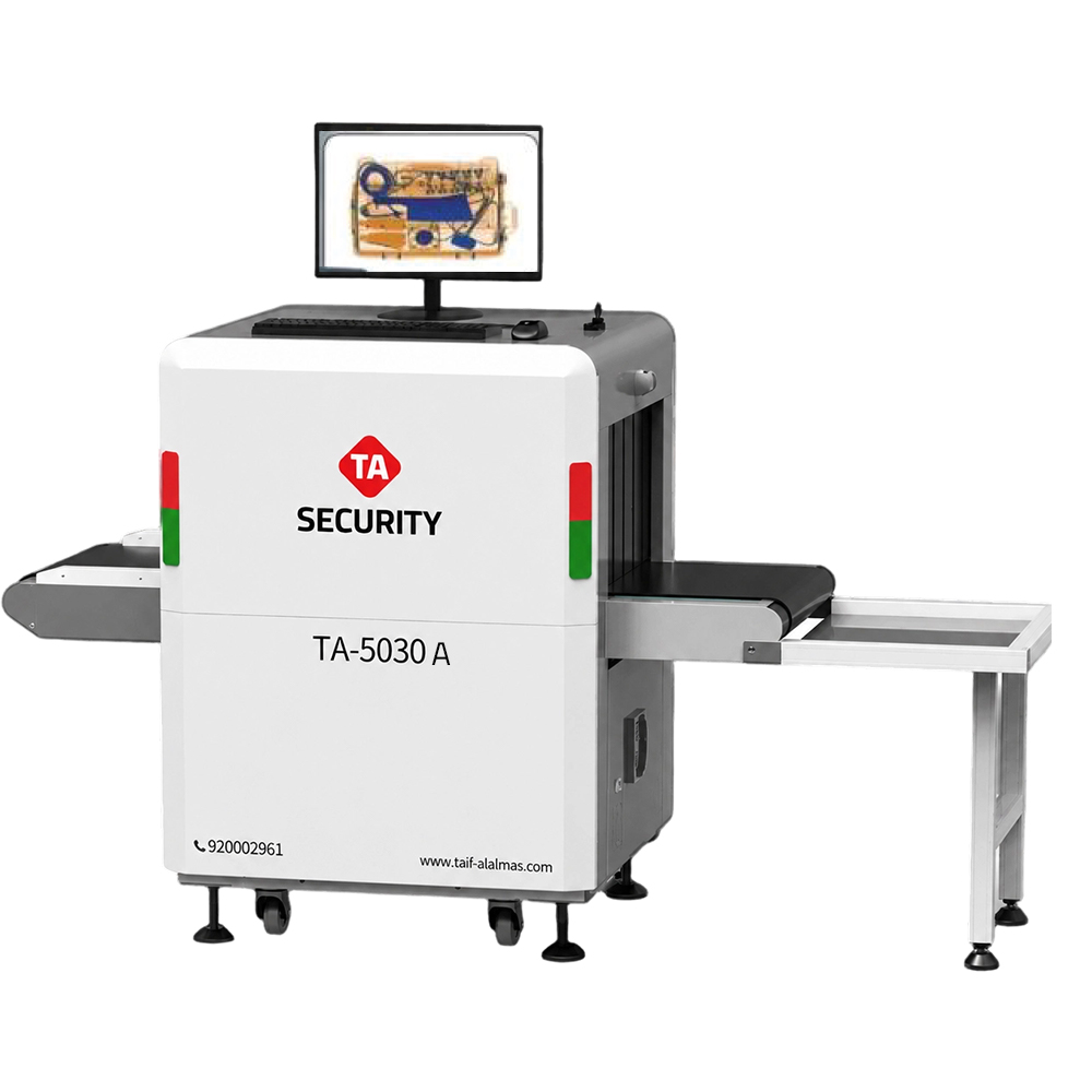 Go to Bags X-Ray Device TA-5030A