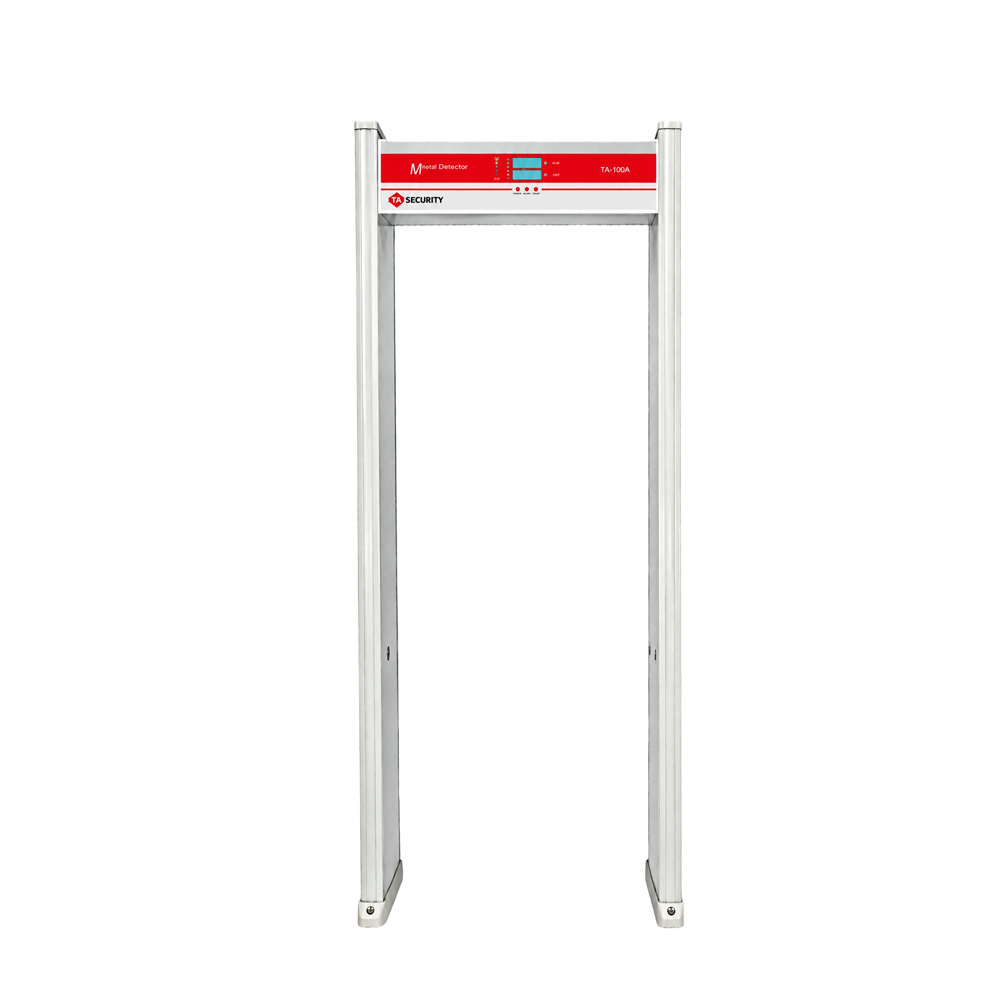 Walk Through metal detector TA-600A